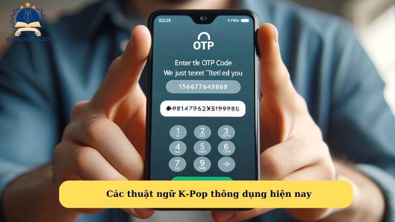 Các thuật ngữ K-Pop thông dụng hiện nay