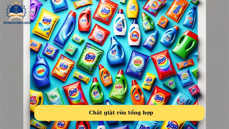 Chất giặt rửa tổng hợp