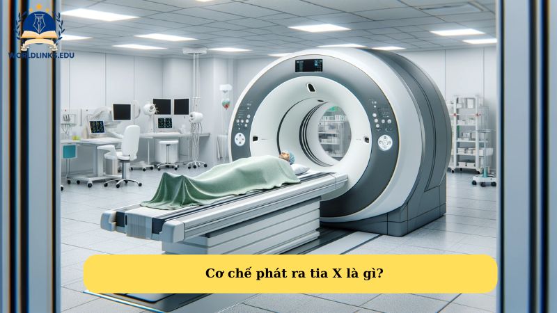 Cơ chế phát ra tia X là gì?