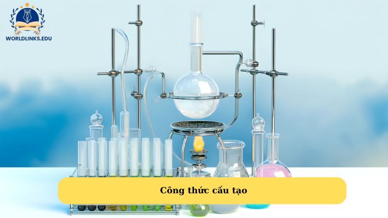 Công thức cấu tạo 