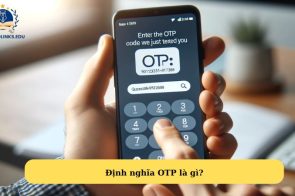 OTP là gì? Một số lưu ý khi sử dụng OTP trên facebook