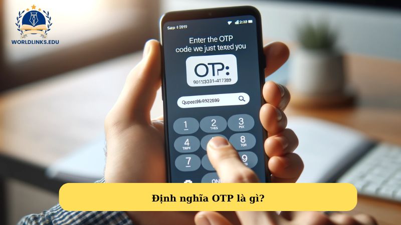 Định nghĩa OTP là gì?