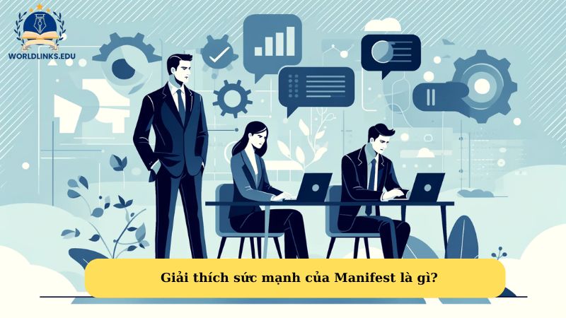 Giải thích sức mạnh của Manifest là gì?