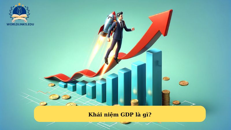 Khái niệm GDP là gì?