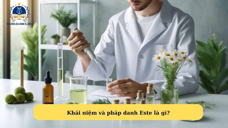 Khái niệm và pháp danh Este là gì?