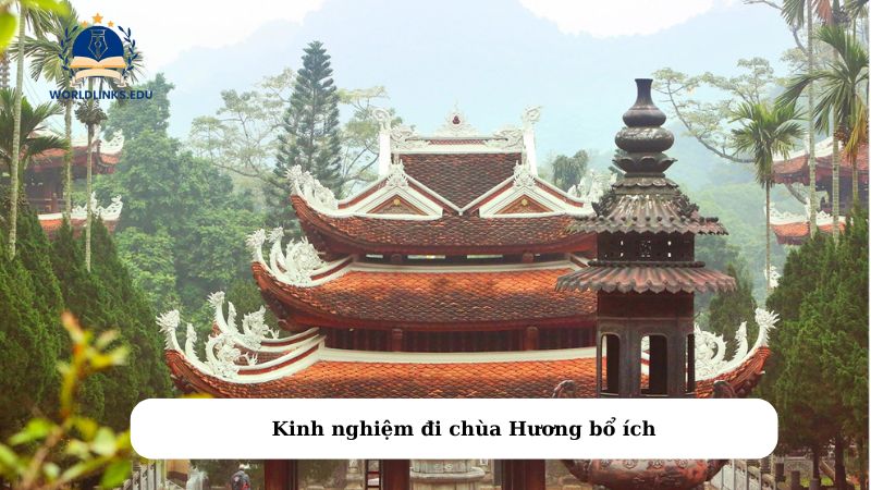 Kinh nghiệm đi chùa Hương bổ ích