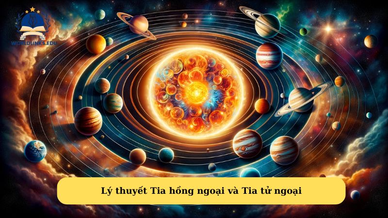 Lý thuyết Tia hồng ngoại và Tia tử ngoại