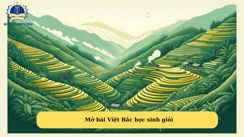 Mở bài Việt Bắc học sinh giỏi