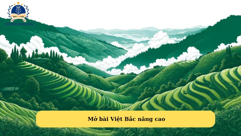 Mở bài Việt Bắc nâng cao