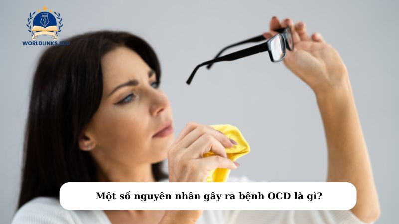 Một số nguyên nhân gây ra bệnh OCD là gì?