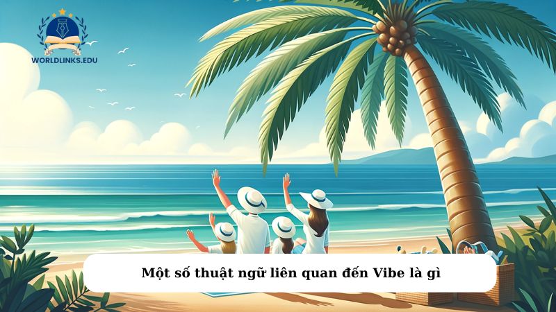 Một số thuật ngữ liên quan đến Vibe là gì