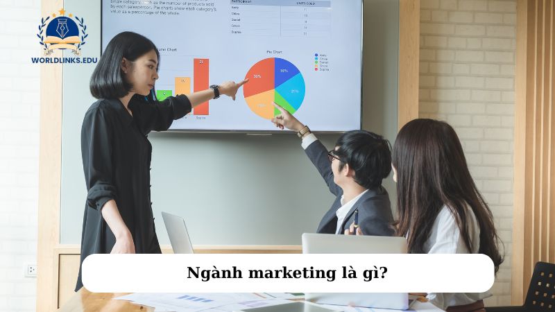 Ngành marketing là gì?