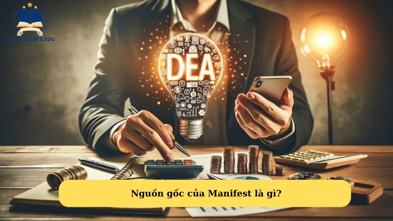 Nguồn gốc của Manifest là gì?