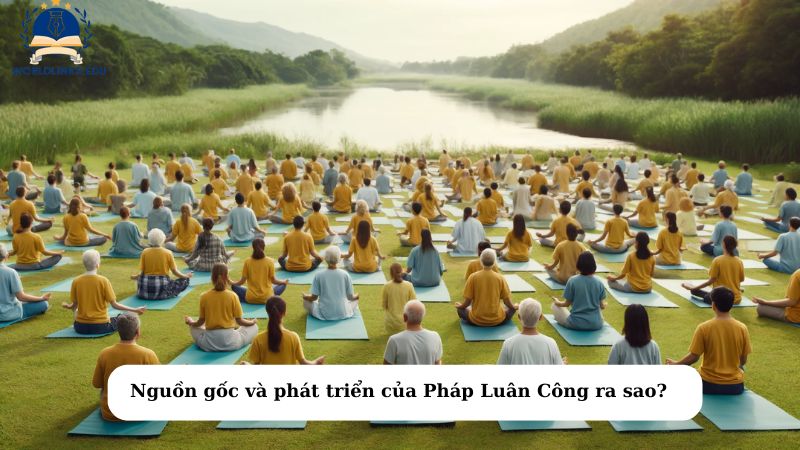 Nguồn gốc và phát triển của Pháp Luân Công ra sao?