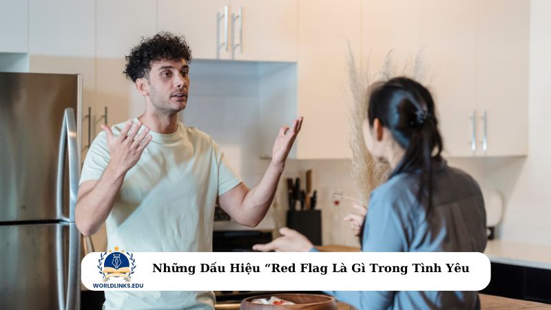 Những Dấu Hiệu “Red Flag Là Gì Trong Tình Yêu