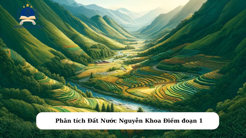 Phân tích Đất Nước Nguyễn Khoa Điềm đoạn 1