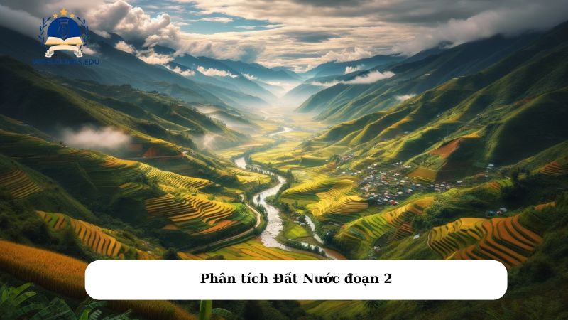 Phân tích Đất Nước đoạn 2