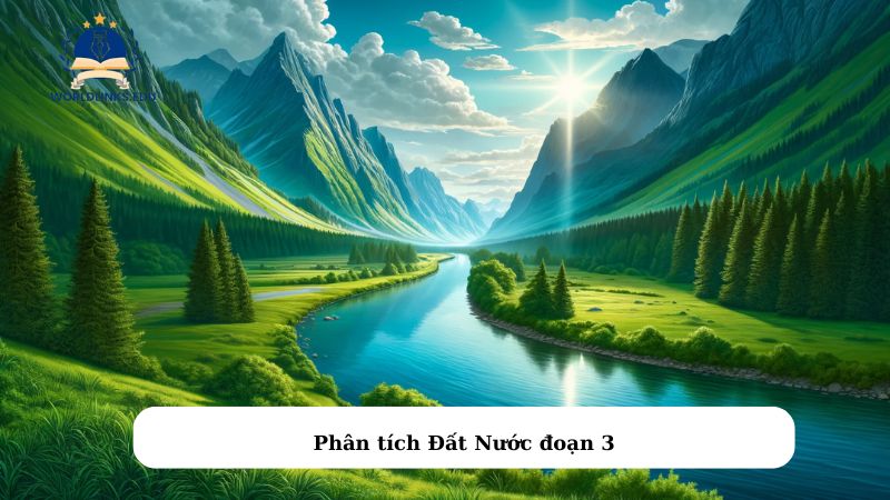 Phân tích Đất Nước đoạn 3