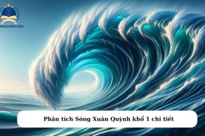 Phân tích Sóng Xuân Quỳnh cả bài chi tiết, ngắn gọn