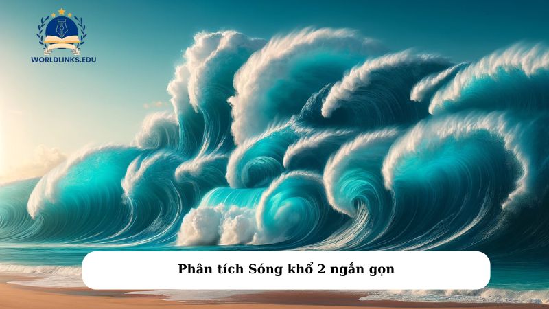 Phân tích Sóng khổ 2 ngắn gọn