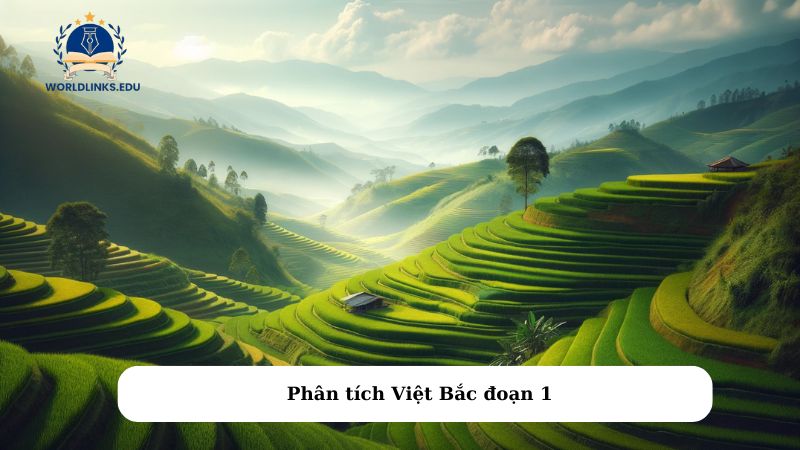 Phân tích Việt Bắc đoạn 1