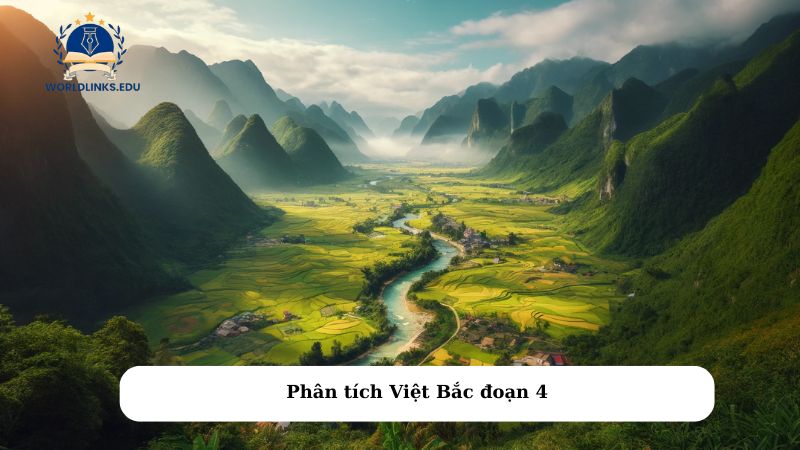 Phân tích Việt Bắc đoạn 4