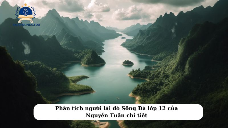 Phân tích người lái đò Sông Đà lớp 12 của Nguyễn Tuân chi tiết