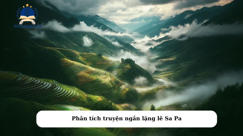 Phân tích truyện ngắn lặng lẽ Sa Pa