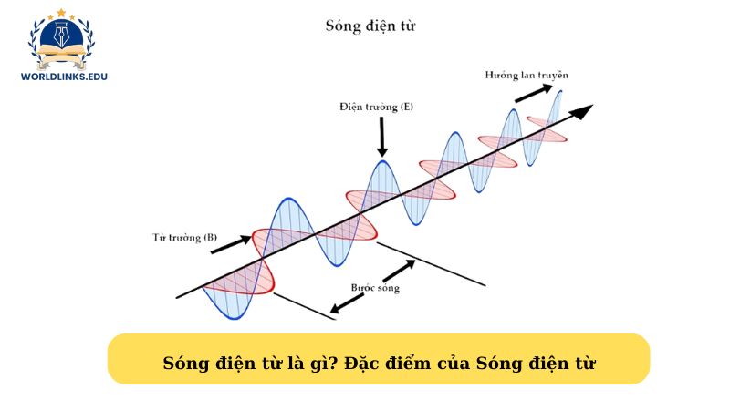 Sóng điện từ là gì? Đặc điểm của Sóng điện từ