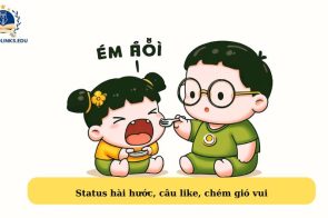 1100+ Status hài hước ngắn câu like, độc lạ đăng mạng xã hội