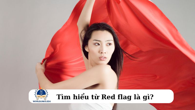 Tìm hiểu từ Red flag là gì?