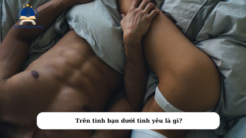 Trên tình bạn dưới tình yêu là gì?