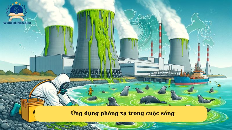 Ứng dụng phóng xạ trong cuộc sống