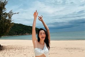 Top 90+ Hình ảnh Diệp Bảo ngọc diện Bikini tự tin khoe body