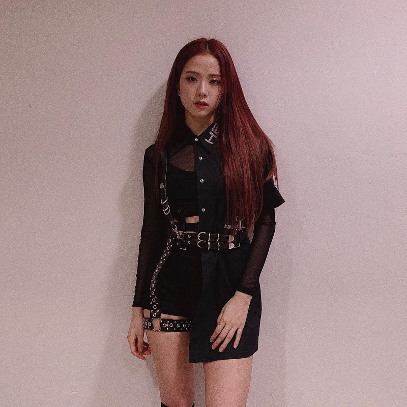 Jisoo sexy 12