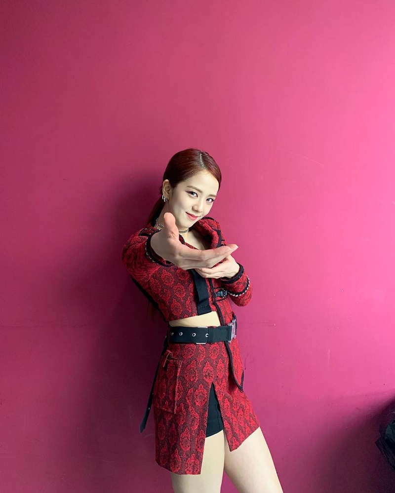 Jisoo sexy 14