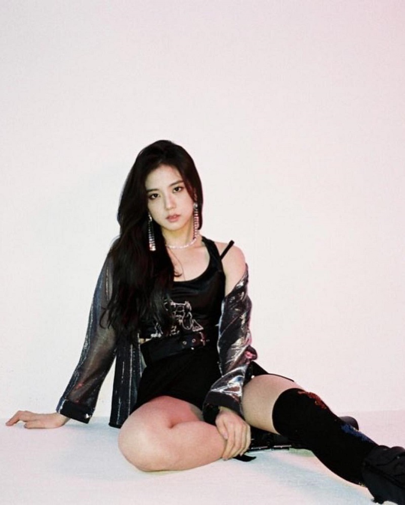 Jisoo sexy 16