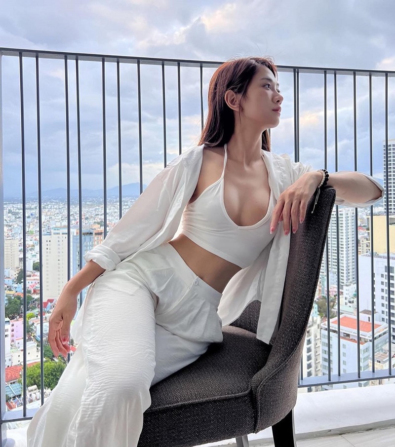 Lê Bống sexy 10