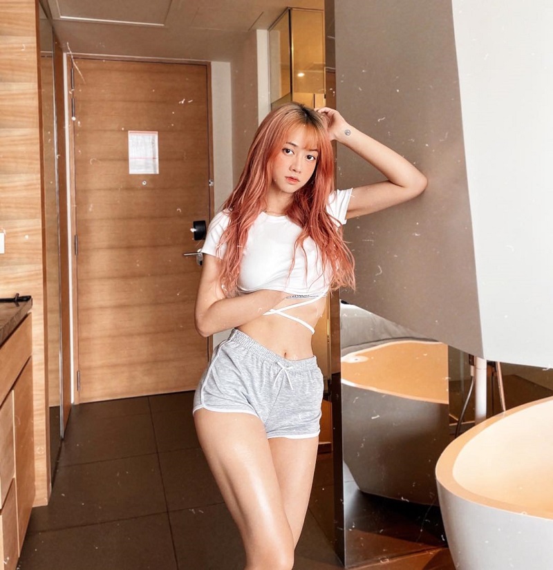 Lê Bống sexy 22