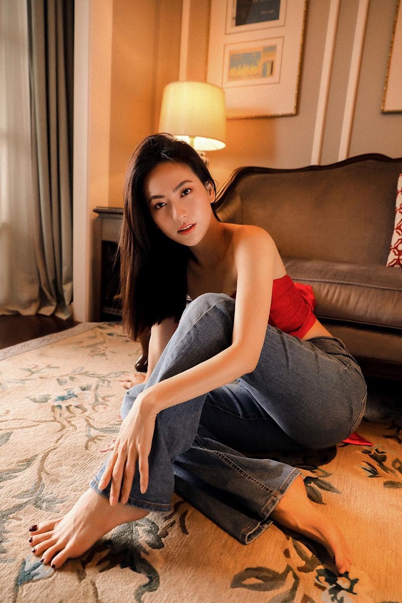 Phương Anh Đào Sexy 7