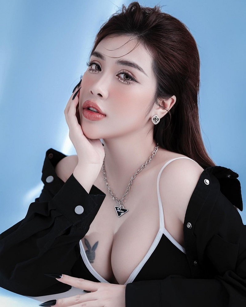 Pinky Bảo Trân sexy 19