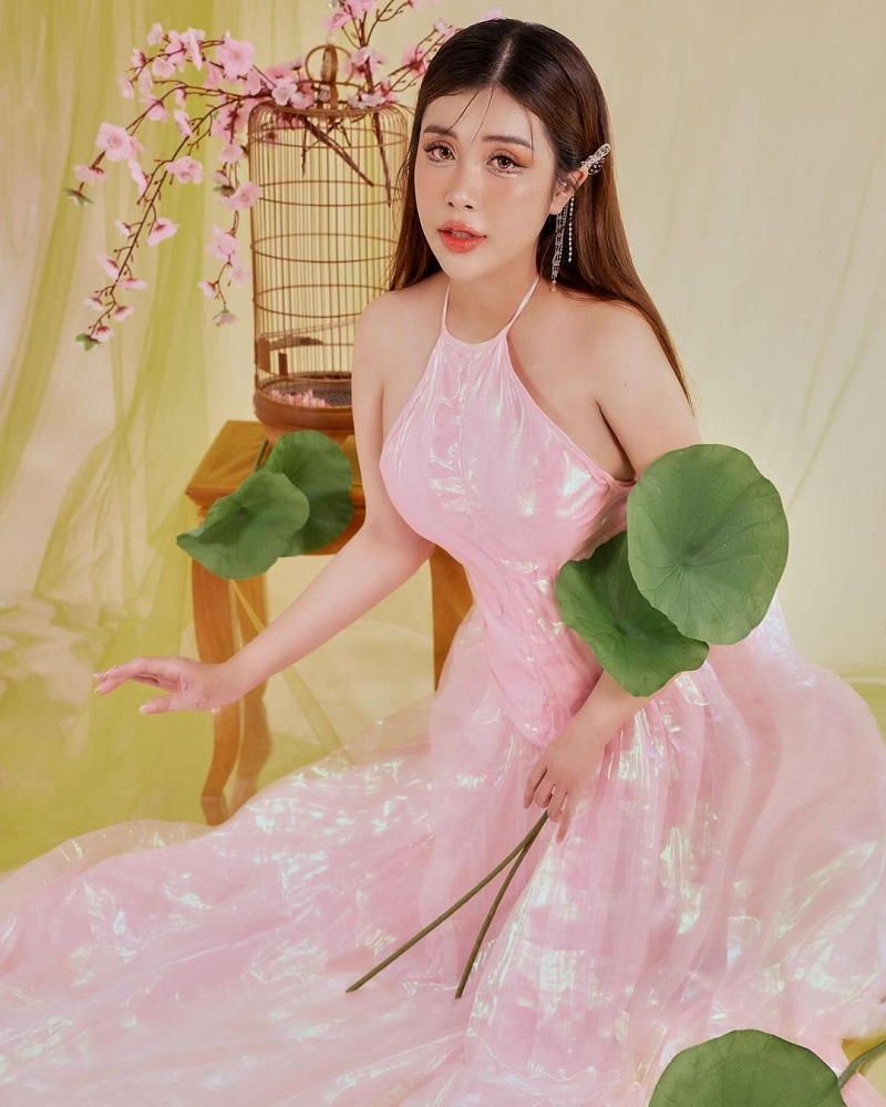 Pinky Bảo Trân sexy 20