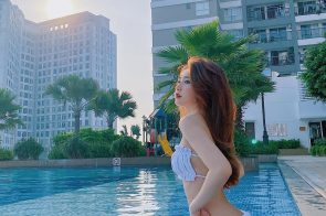 Bộ sưu tập 80+ ảnh Thanh Mèo Bikini cực nóng bỏng khoe đường cong nuột nà