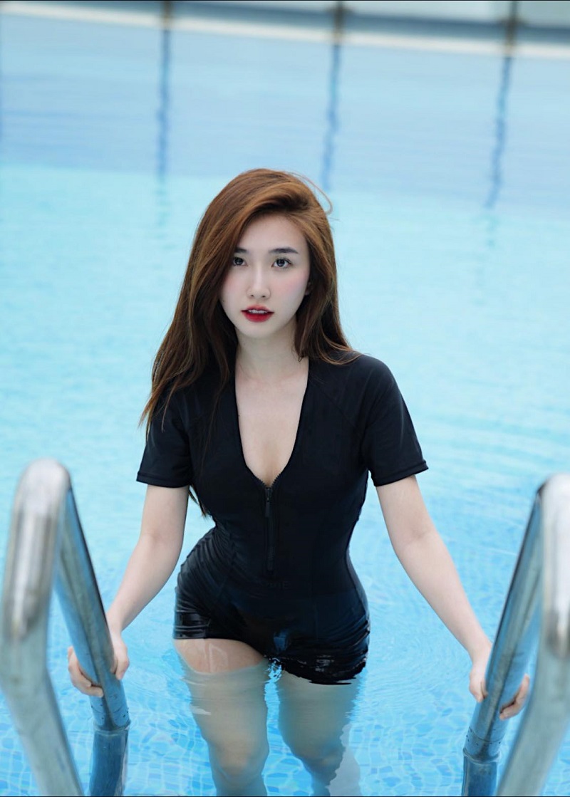 Thanh Mèo sexy 17