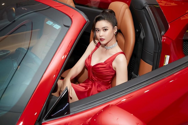 Trương Quỳnh Anh sexy 12