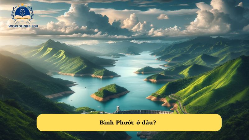 Bình Phước ở đâu?