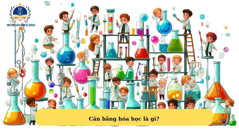 Cân bằng hóa học là gì?