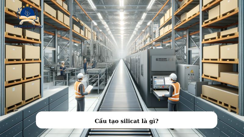 Cấu tạo silicat là gì?