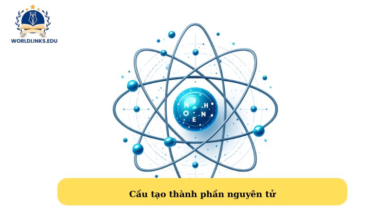 Cấu tạo thành phần nguyên tử