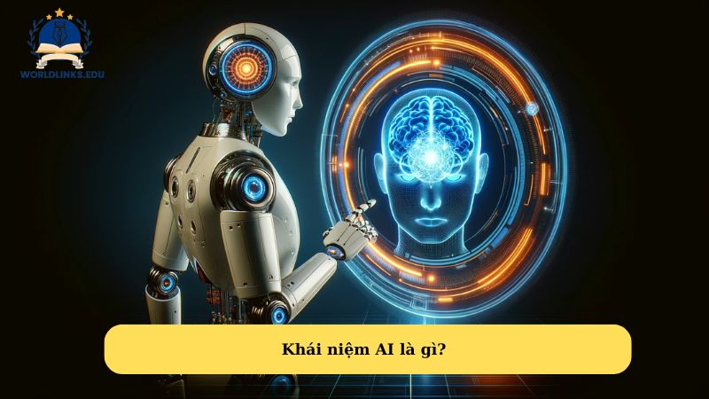 Khái niệm AI là gì?